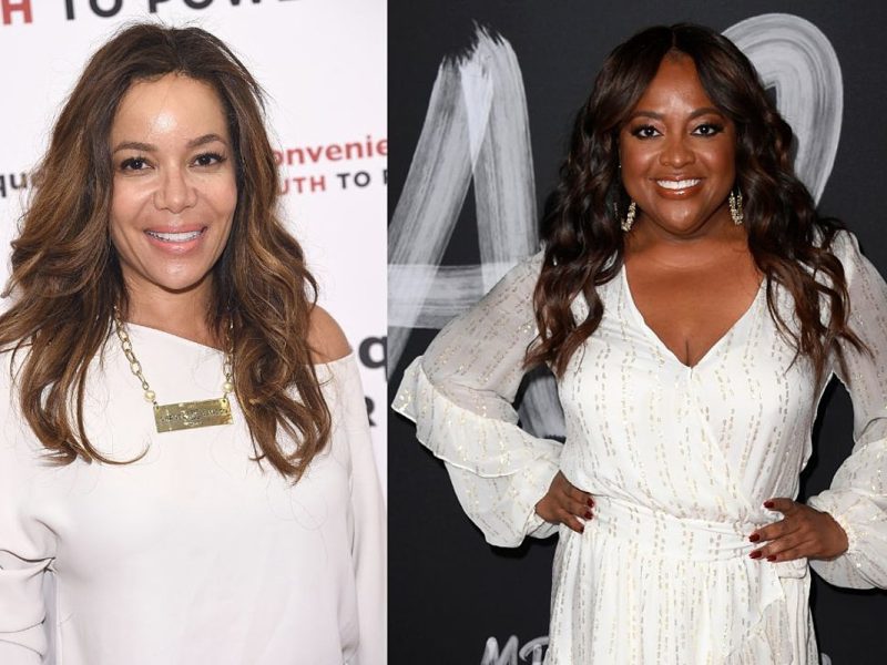 Sherri Shepherd Made Sure Sunny Hostin Got Fair ‘View’ Salary