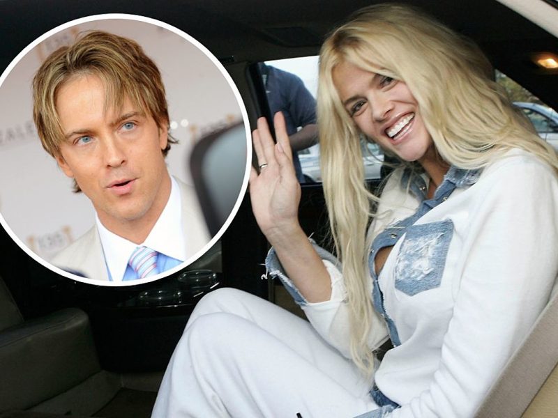 Larry Birkhead Slams Anna Nicole Smith Netflix Documentary