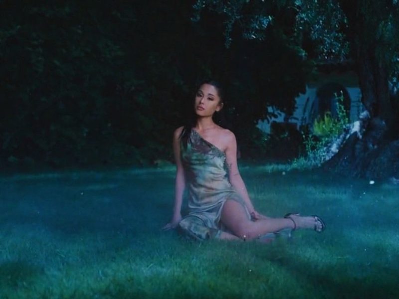 Why Was Ariana Grande’s ‘POV’ Music Video Scrapped?