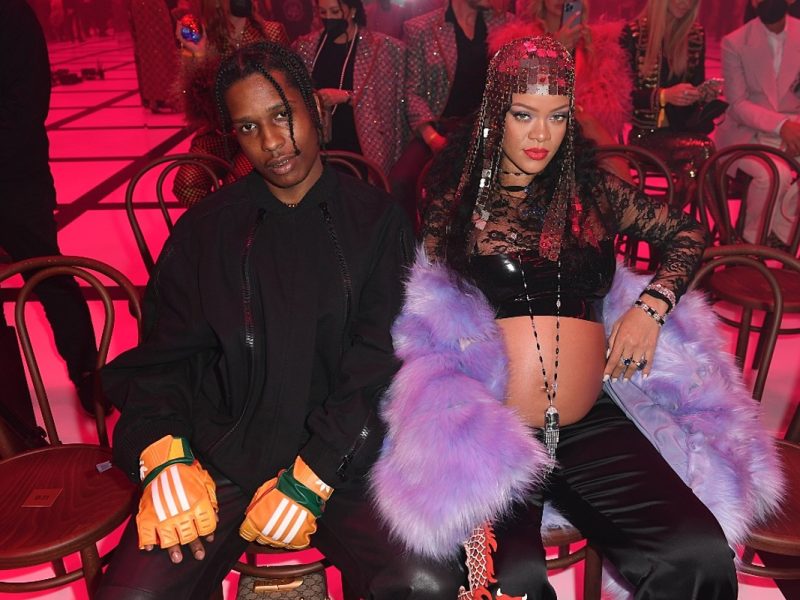 ASAP Rocky and Rihanna’s Son Named After Wu-Tang Clan Rapper