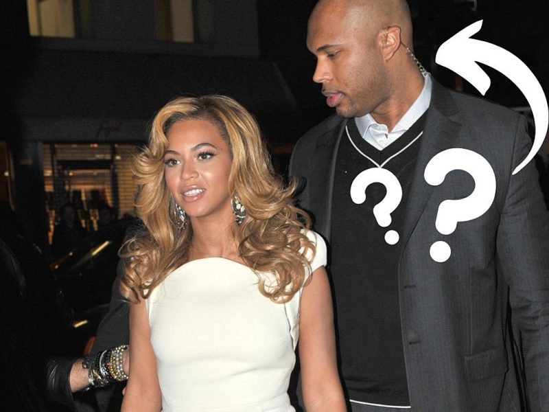 Who Is Beyonce’s Bodyguard Julius?