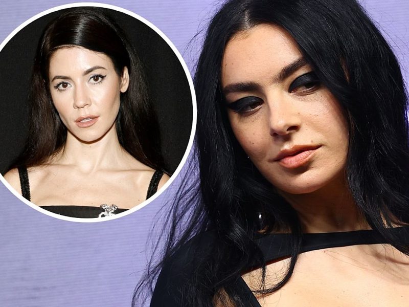 Charli XCX Hilariously Shades Marina on TikTok: WATCH