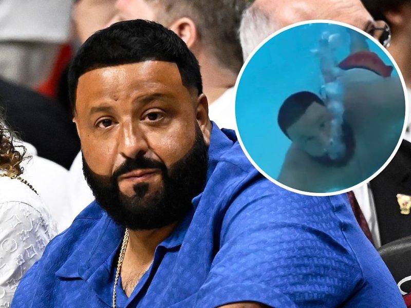 DJ Khaled’s Fake Twerking Goes Viral, Fans React to Funny Video