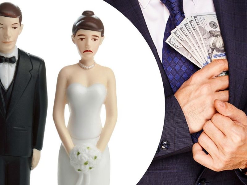 Man Breaks Promise to Pay for Son’s Wedding for Petty Reason