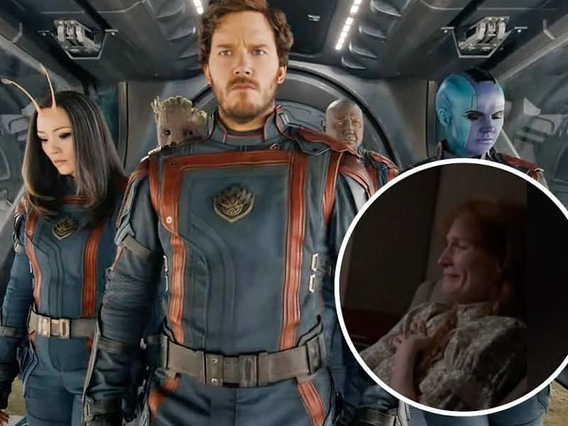 Florence Welch Reacts to Song in ‘Guardians of the Galaxy 3’