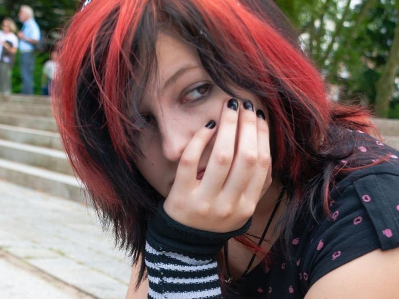 ‘Strict Christian’ Man Furious About Teen Daughter’s ‘Emo’ Phase