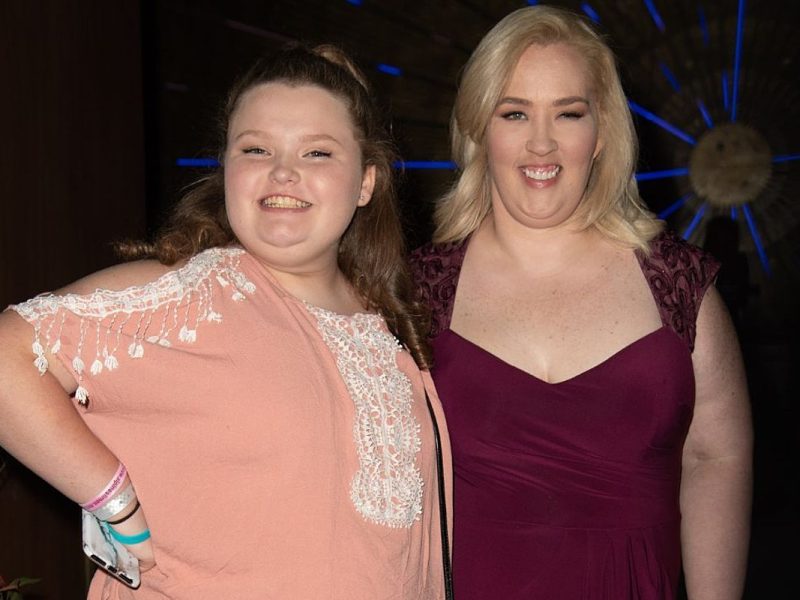 Honey Boo Boo Was in ‘Deep Depression’ During Custody Battle