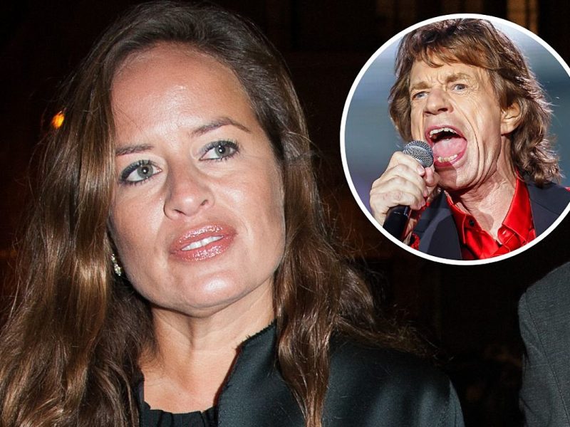 Mick Jagger’s Daughter Jade Arrested for Police Assault: REPORT