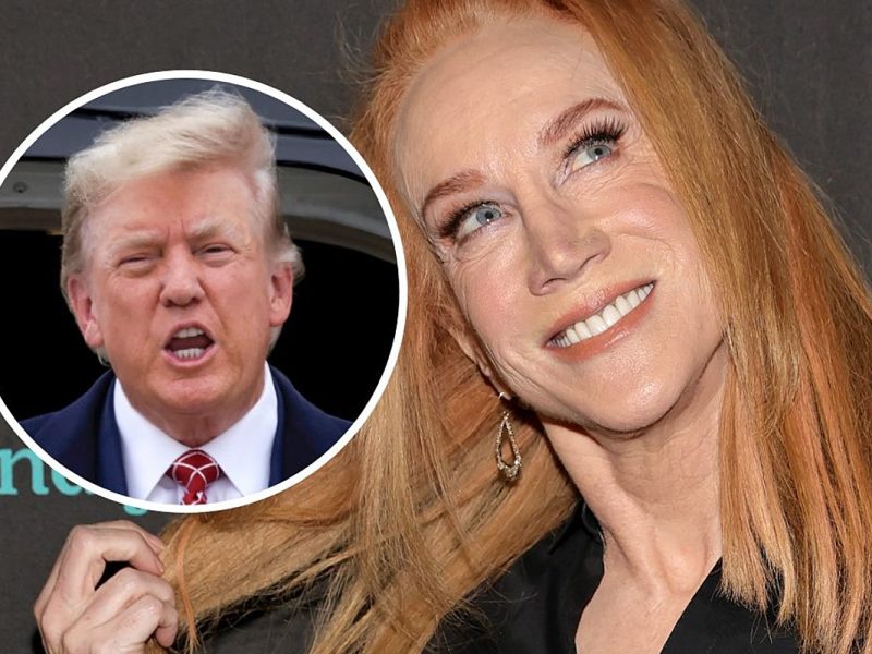 Kathy Griffin: Donald Trump Smelled ‘Bad’ on ‘The Apprentice’