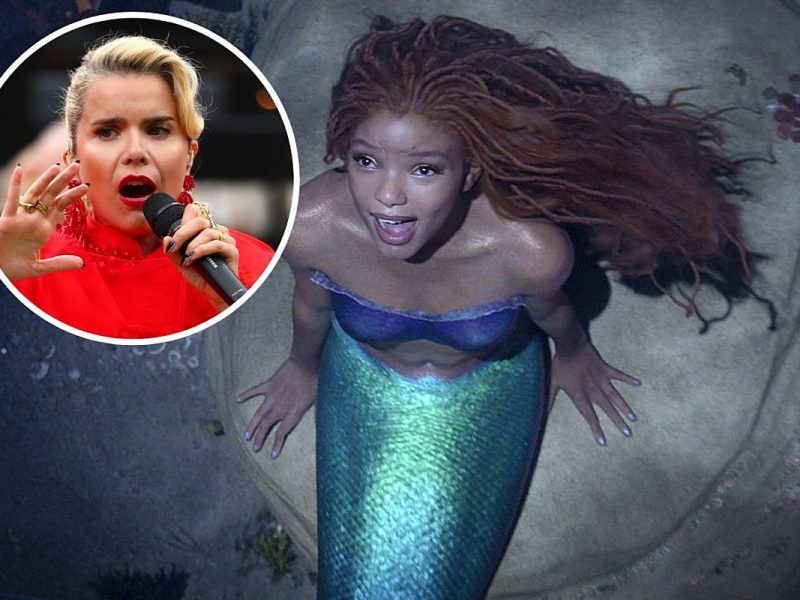Paloma Faith Blasts New ‘Little Mermaid’ Movie, Receives Backlash