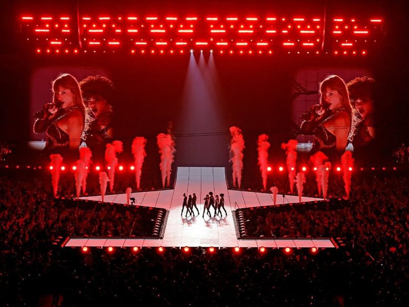 Taylor Swift’s Tour Highlights the Music Industry’s ADA Failures