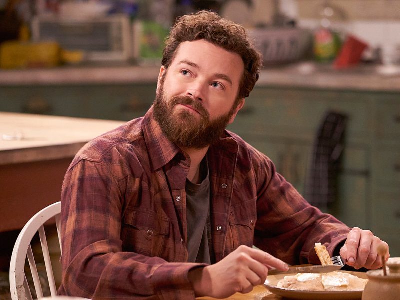 ‘That 70s Show’ Star Danny Masterson Convicted of Rape