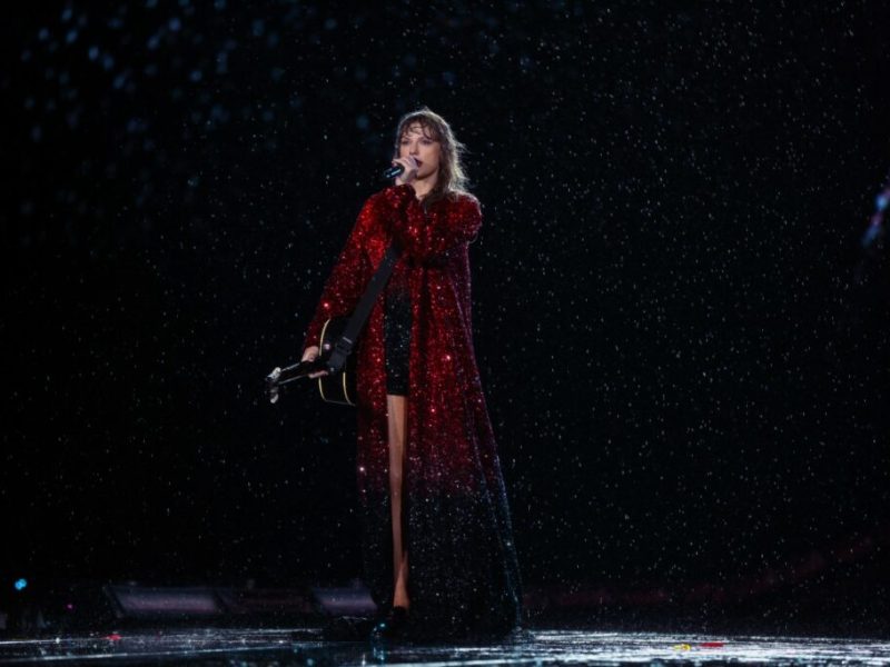 Live Review: Taylor Swift at Gillette Stadium (Night Two)