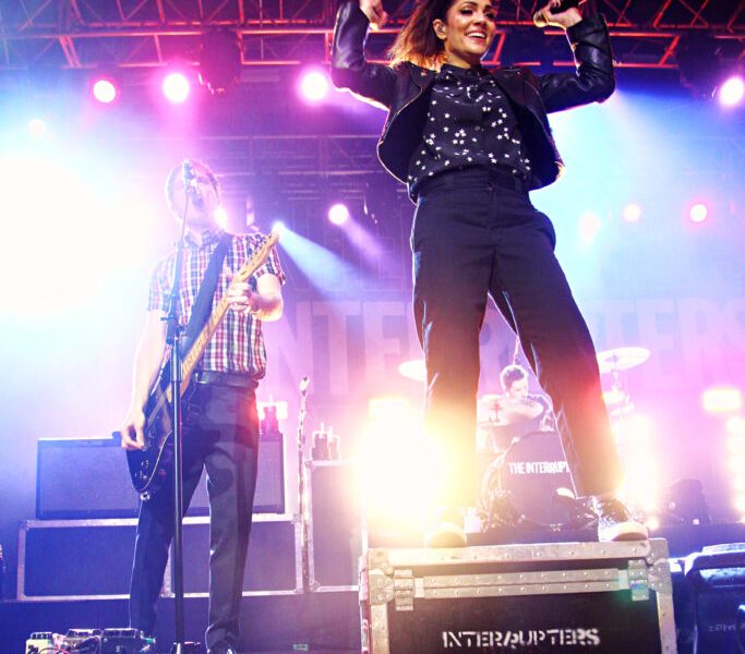 Photography + Review: The Interrupters, Hepcat, and Bedouin Soundclash at House of Blues