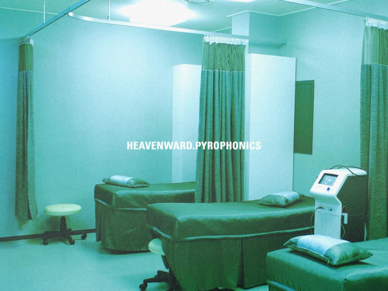 Artist Interview: Heavenward – ‘Pyrophonics’