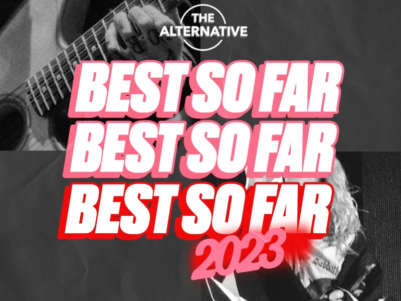 The Alt’s Best Records of 2023 So Far