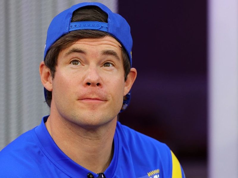 Adam DeVine Says He Witnessed a Murder Outside His Hollywood Home