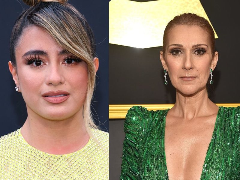 Was Ally Brooke the One Singing for Celine Dion in Viral Video?