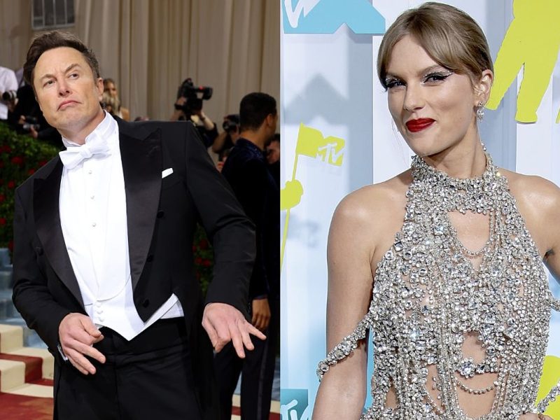 Taylor Swift Fans React to Elon Musk’s Napoleon Dynamite Tweet