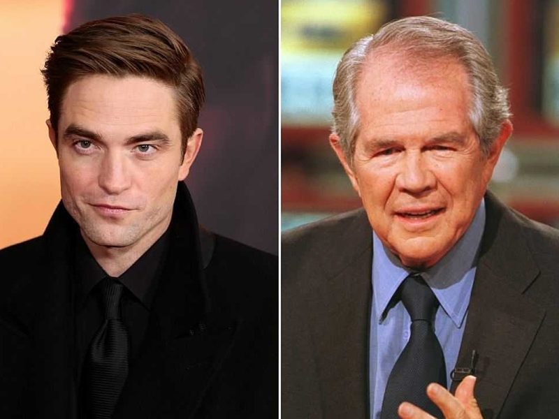 Twitter Confuses Pat Robertson’s Death for Robert Pattinson