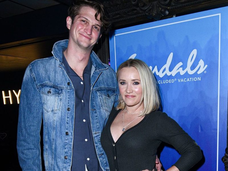 Who Is Emily Osment’s Fiance?