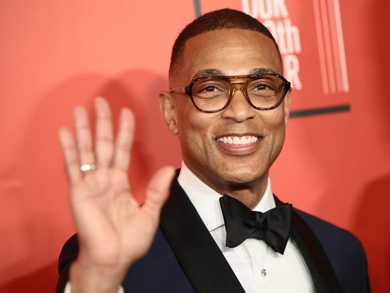 Why Was Don Lemon Fired From CNN?