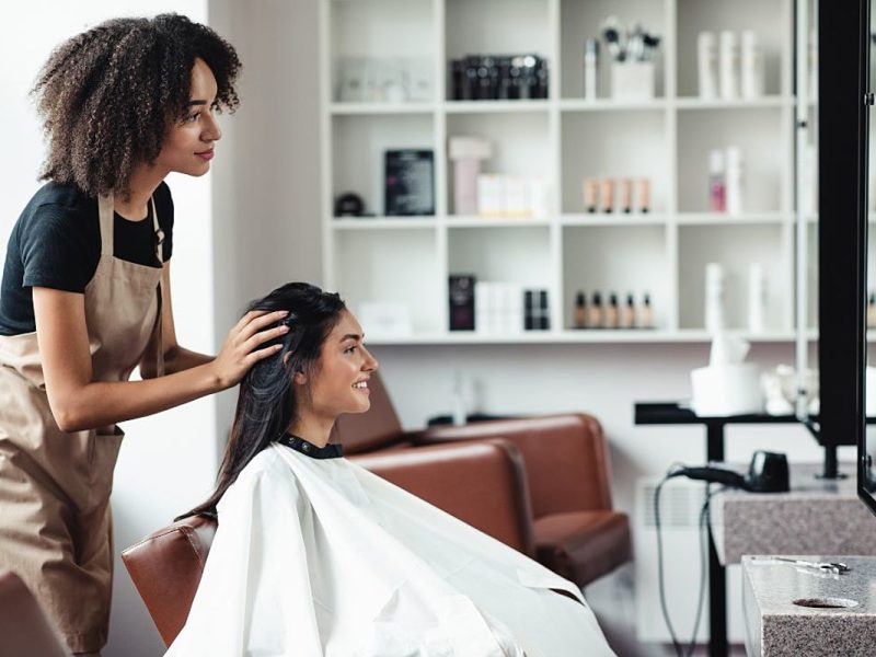 White Woman Asks Is It ‘Okay’ to Go to All Black Hair Salon