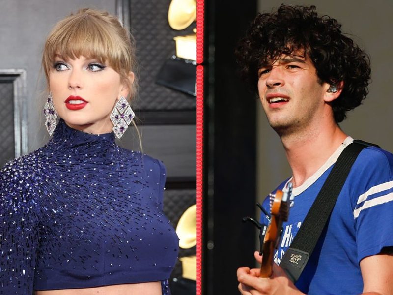 Did Taylor Swift and Matty Healy Break Up Already?