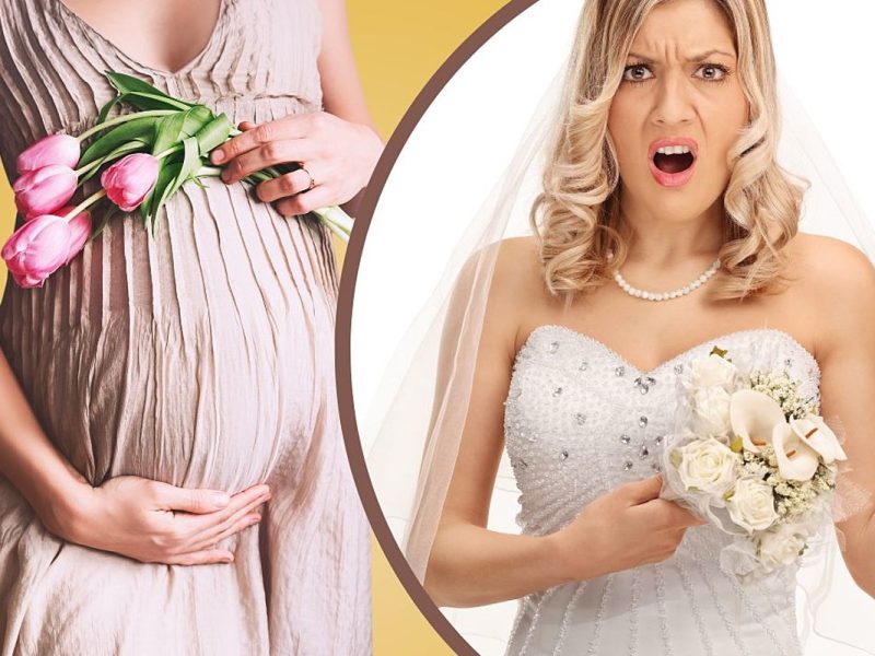 ‘Selfish’ Woman Wants to Announce Pregnancy at Cousin’s Wedding