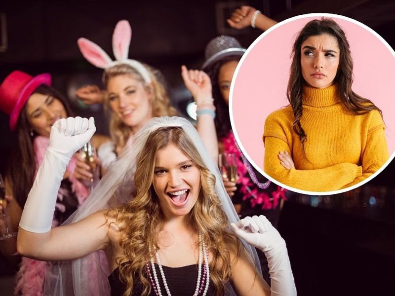 Friend Refuses to Pay for Bachelorette Party Year After Wedding