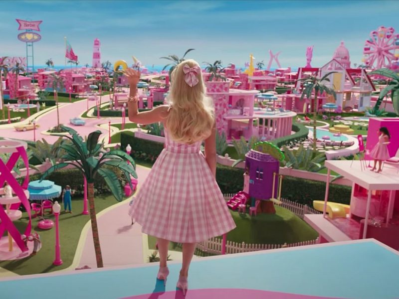 How The ‘Barbie’ Movie Caused an International Paint Shortage