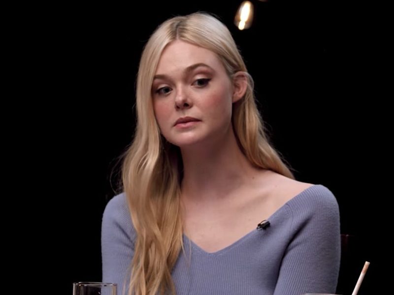 Elle Fanning Lost Movie Role as Teen for This Sexist Reason