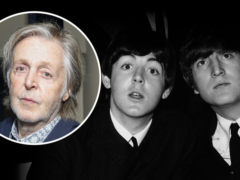 Paul McCartney Is Using AI to Make a ‘Final’ Beatles Song