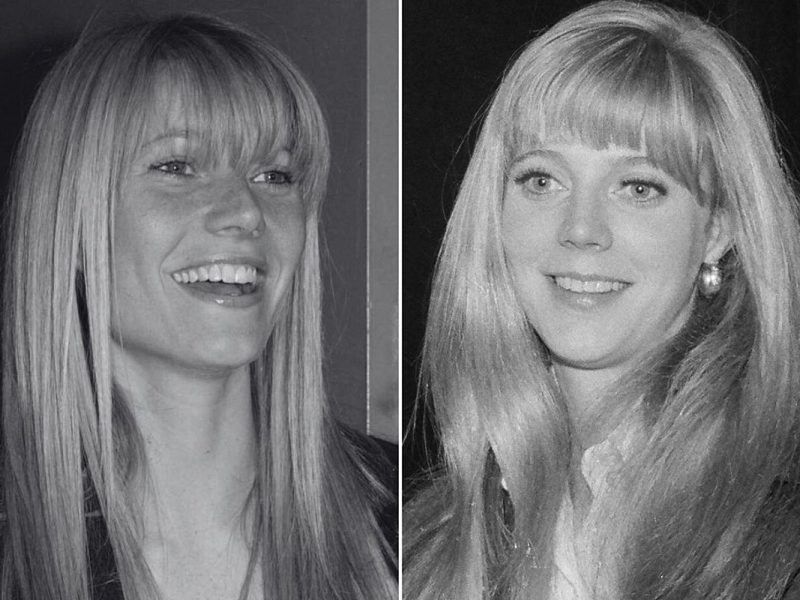Gwyneth Paltrow Looks Just Like Her Mom Blythe Danner (PICS)