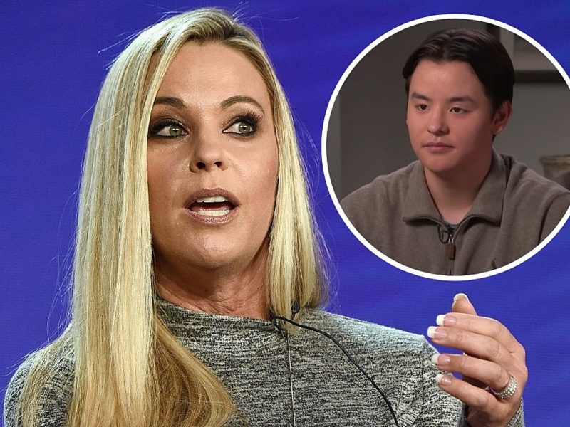 Kate Gosselin ‘Snubbed’ Son Collin at His High School Graduation