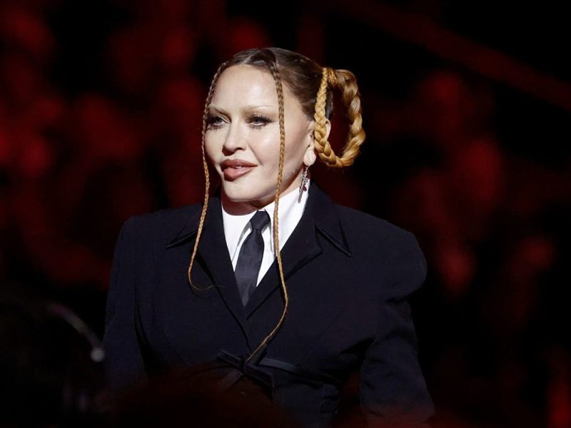 Celebrities React to Madonna’s Sudden Hospitalization