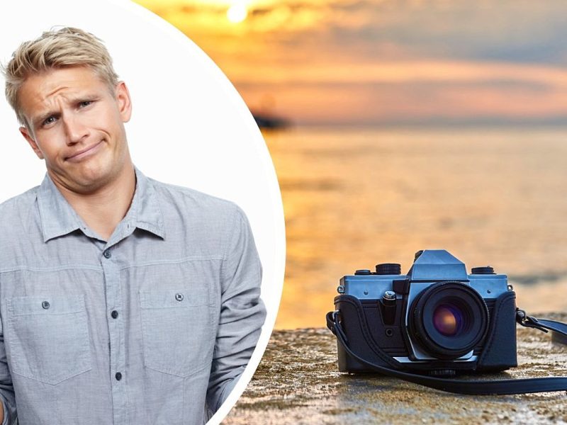 Reddit Slams Dad Who Took Photos of Shirtless Teen at Beach