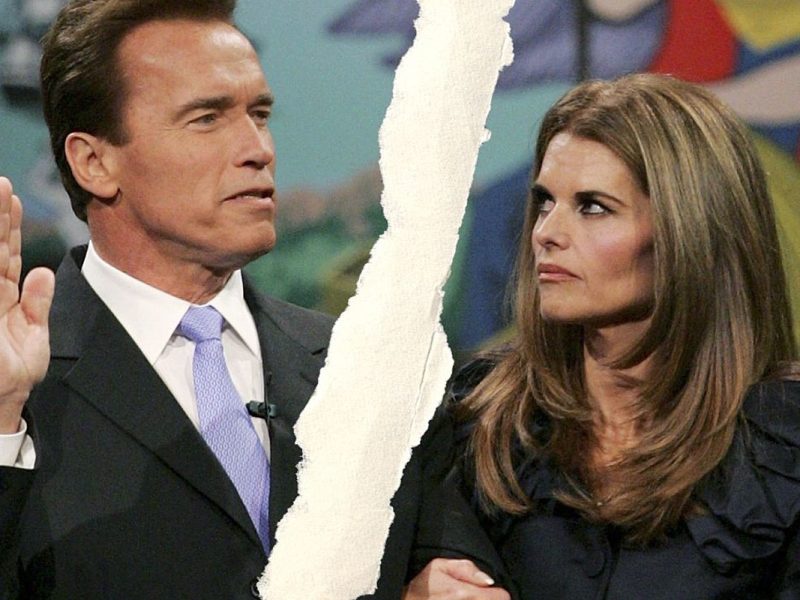 Inside Maria Shriver’s Reaction to Arnold Schwarzenegger’s Affair