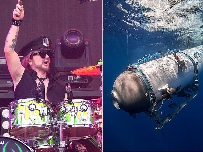 Poison Musician Slams ‘Inhumane’ Remarks About Titan Submarine