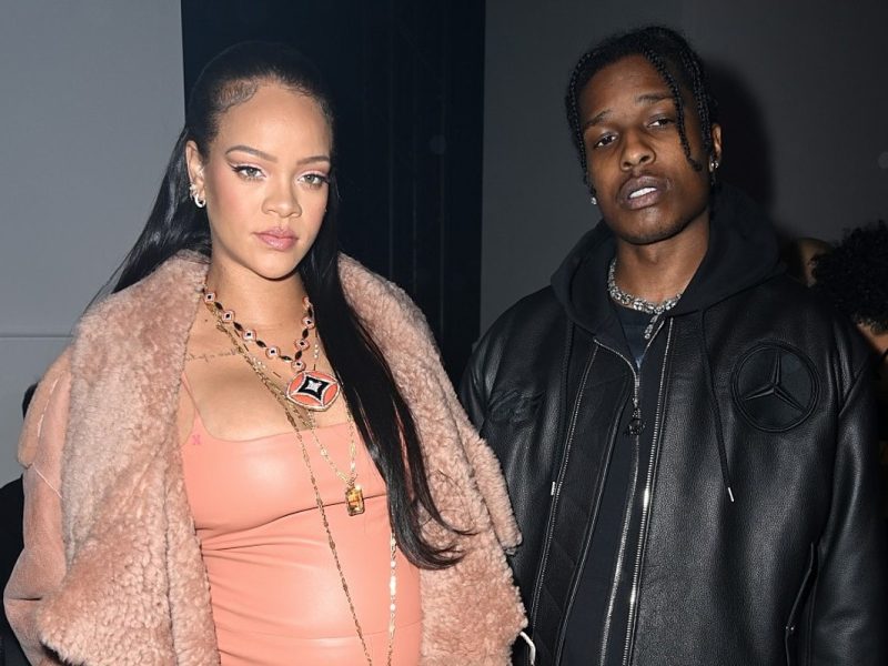 Are Rihanna and A$AP Rocky Married?