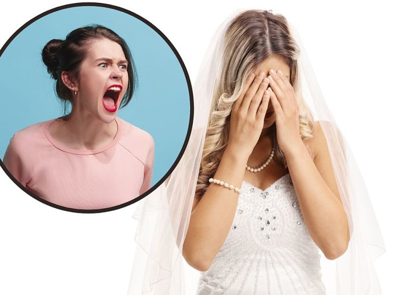 Woman Refuses to Pay for Sister’s Wedding Dress Following Joke