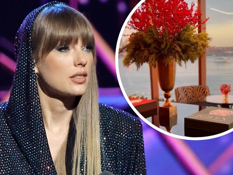 Taylor Swift Cancels NYC Club Membership After Photo Leak: Report