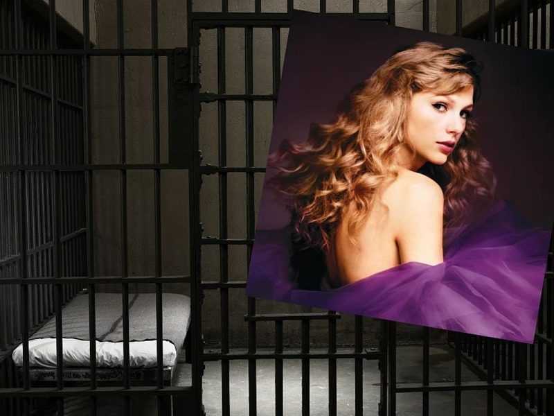 French Man Who Stole 10 Taylor Swift CDs Sentenced to Prison