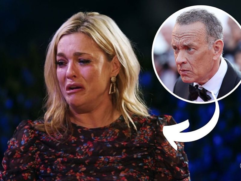 Tom Hanks’ Niece Throws Shrieking Tantrum on ‘Claim to Fame’