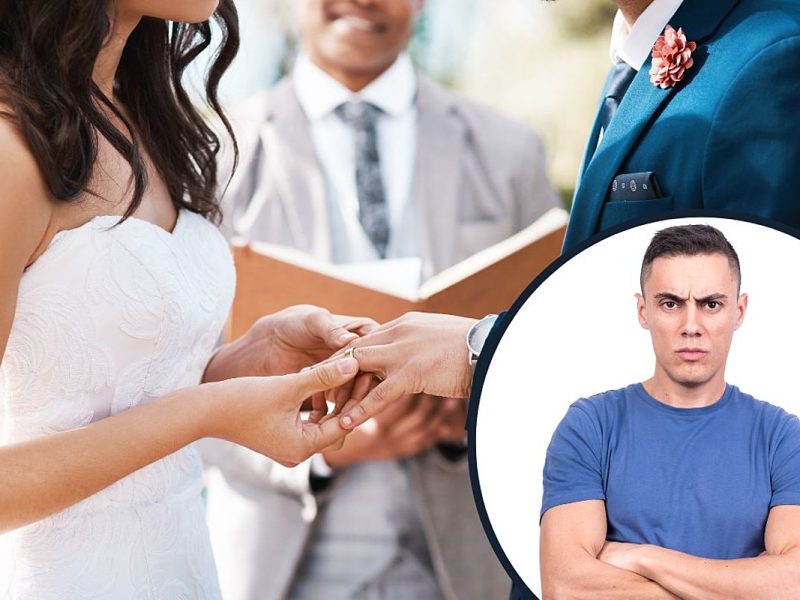 Reddit Slams Man for Starting Fight Over Wedding Invite Snub