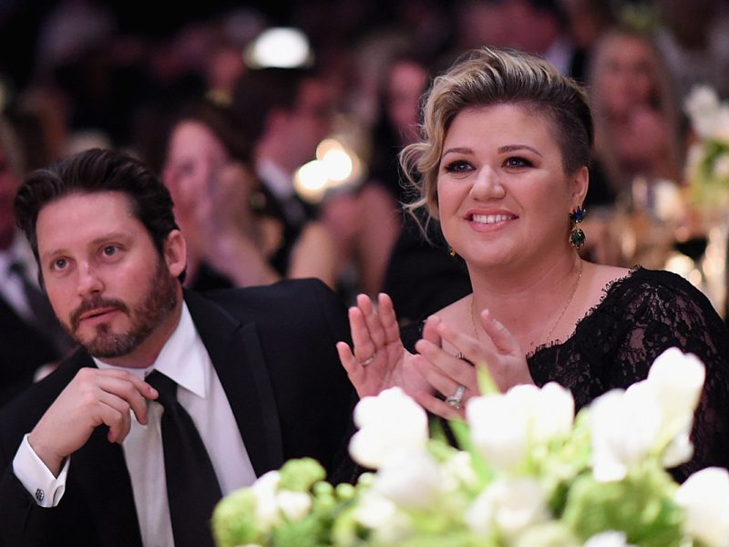 Kelly Clarkson Shares ‘Red Flag’ About Ex Brandon Blackstock