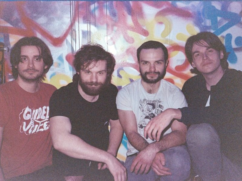 Song Premiere: Gaadge – “Any Timers”