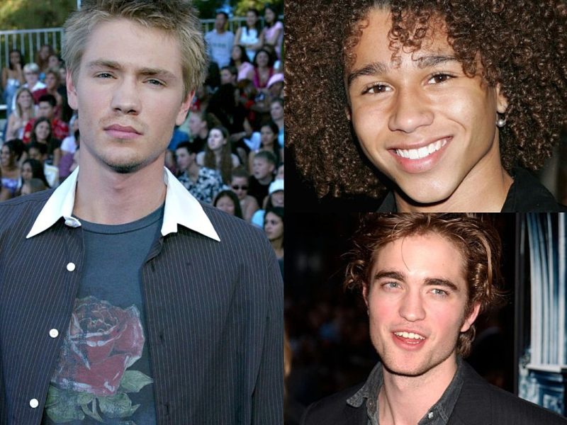 2000s Teen Heartthrobs: Then & Now