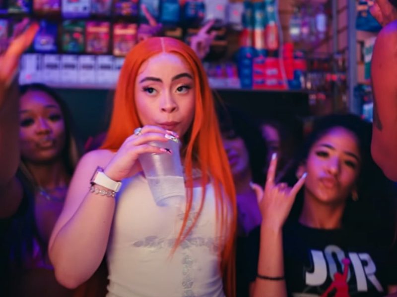 Ice Spice Faces Backlash for 16-Year-Old Twerking in Video