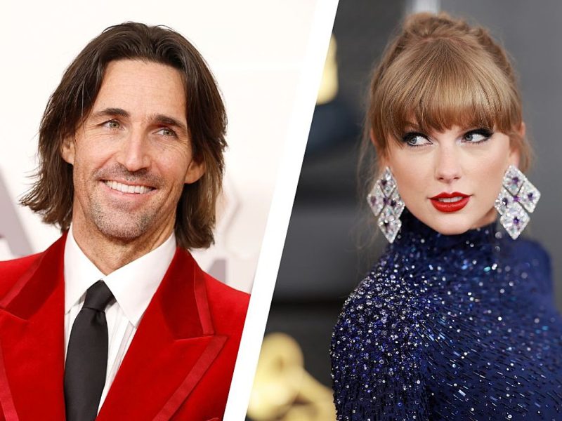 Jake Owen Addresses Rumors That a Taylor Swift Song Is About Him